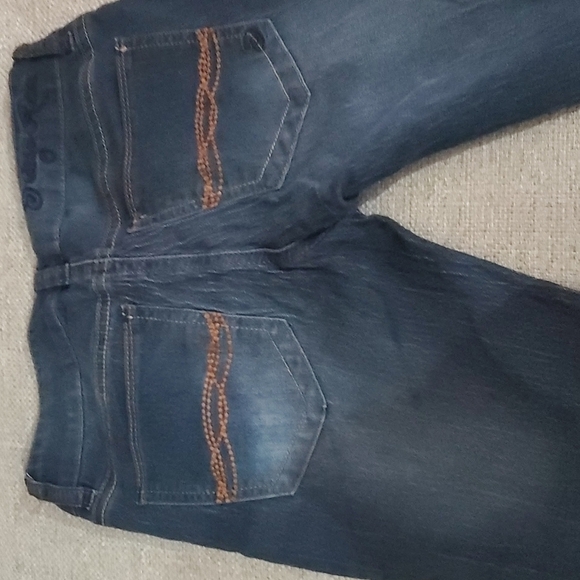 JEANS women 3/4 - Picture 4 of 5